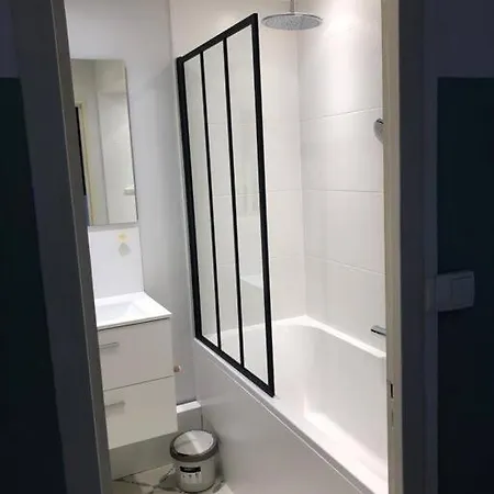 Le Beau T4 Côte Pavée Parking Facile *