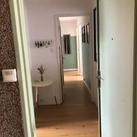 Le Beau T4 Côte Pavée Parking Facile Tolosa