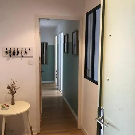 Appartamento Le Beau T4 Côte Pavée Parking Facile *