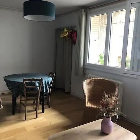 Le Beau T4 Côte Pavée Parking Facile * Tolosa