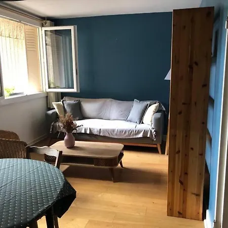 Le Beau T4 Côte Pavée Parking Facile *