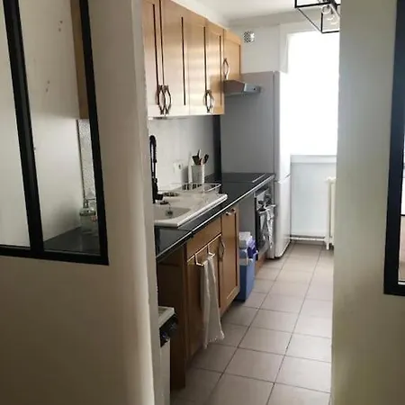 Daire Le Beau T4 Cote Pavee Parking Facile Toulouse
