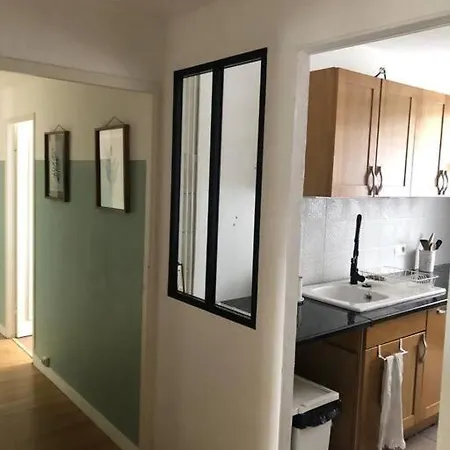 Le Beau T4 Cote Pavee Parking Facile Apartament Tuluza