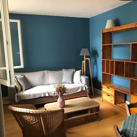 Le Beau T4 Cote Pavee Parking Facile Apartament Tuluza