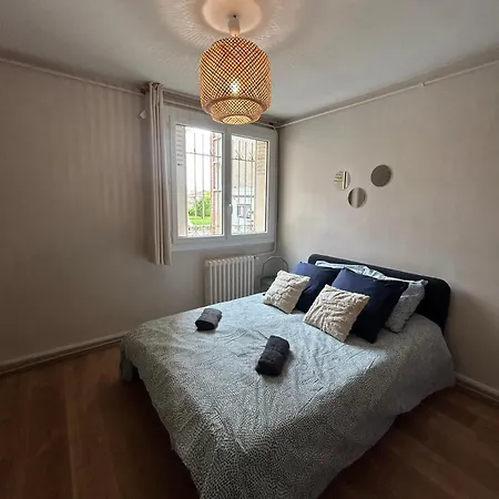 Apartament Le Beau T4 Cote Pavee Parking Facile Tuluza